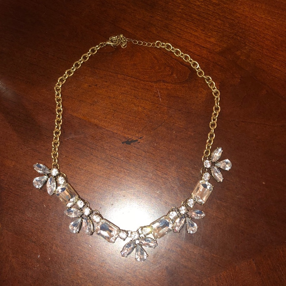 statement necklace